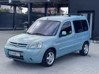 Citroen Berlingo Заводський пасажир! Відмінний стан!