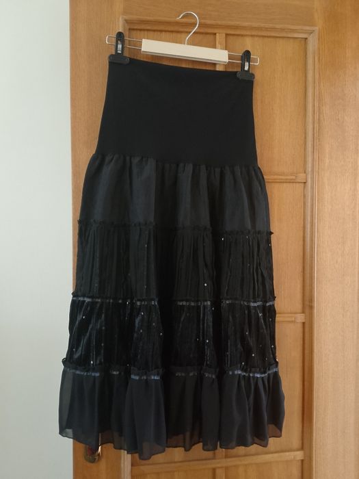 Жіноча спідниця "Італьянка"