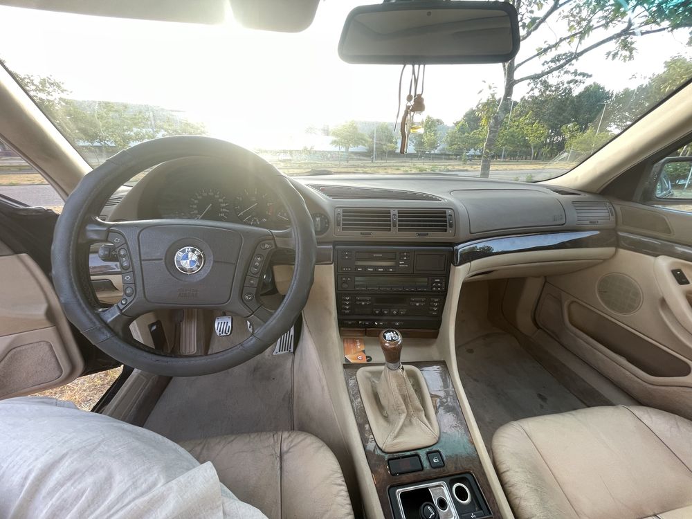BMW 728I - Preço negociavel