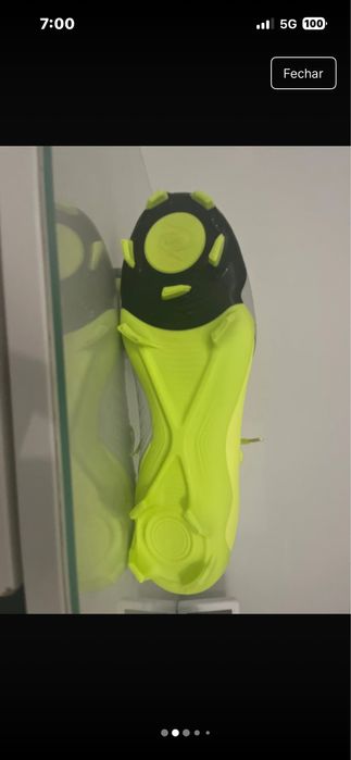 Chuteiras Nike Phantom Luna Mad voltage pack