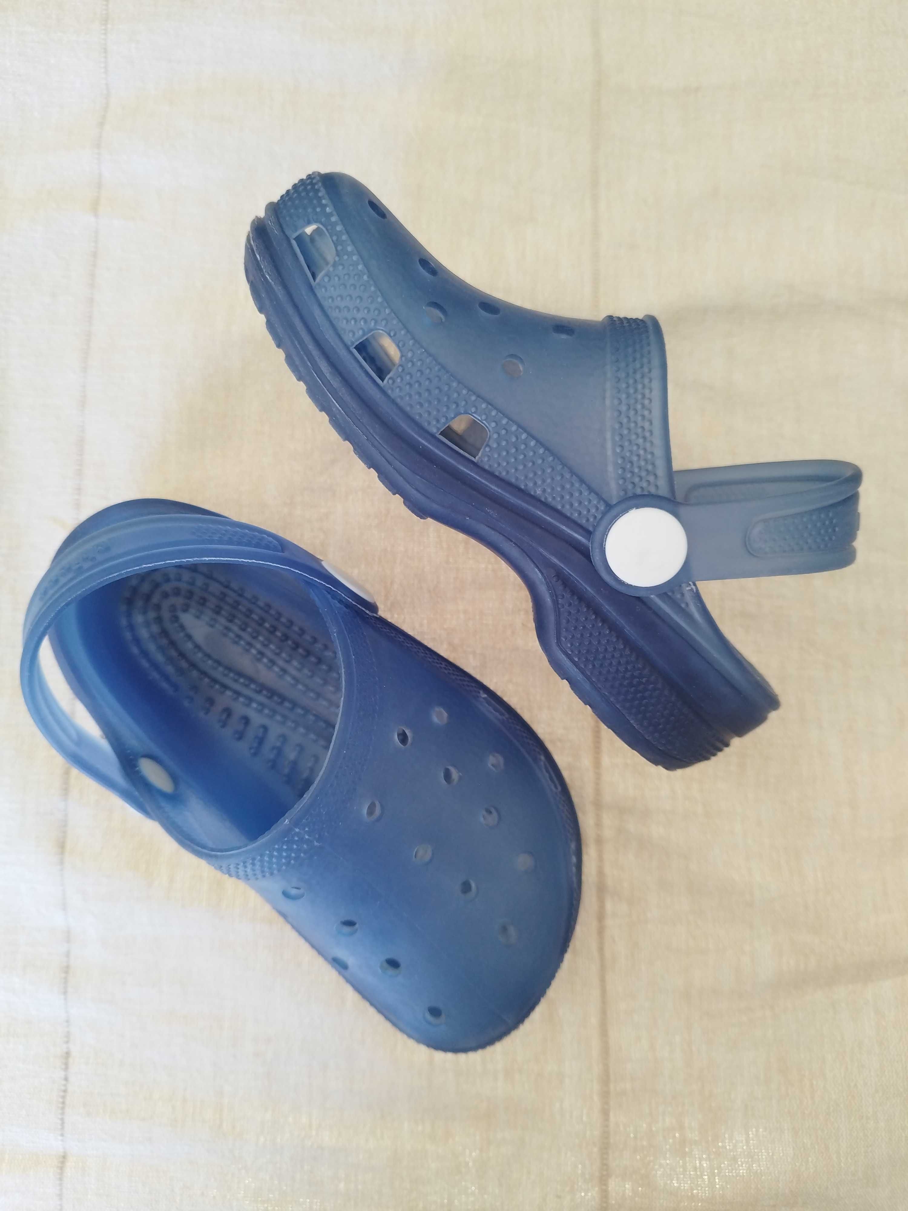 Crocs Chicco Tamanho 24