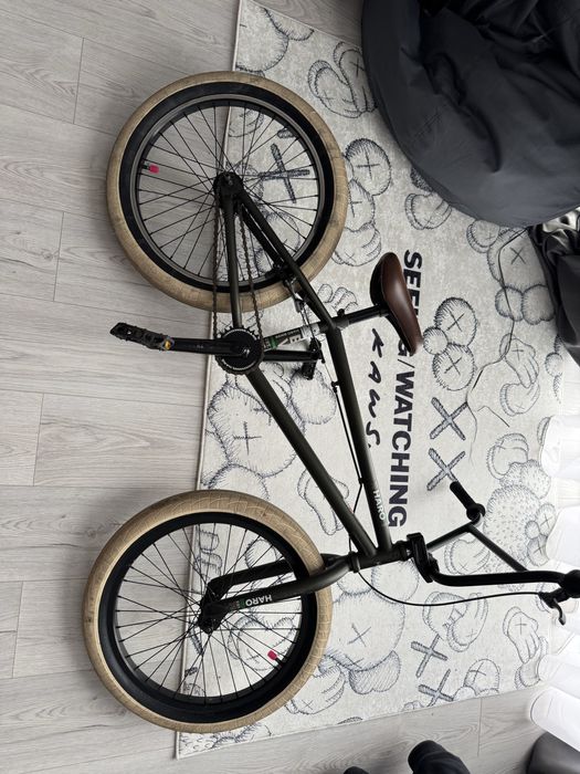 BMX HARO практически новый
