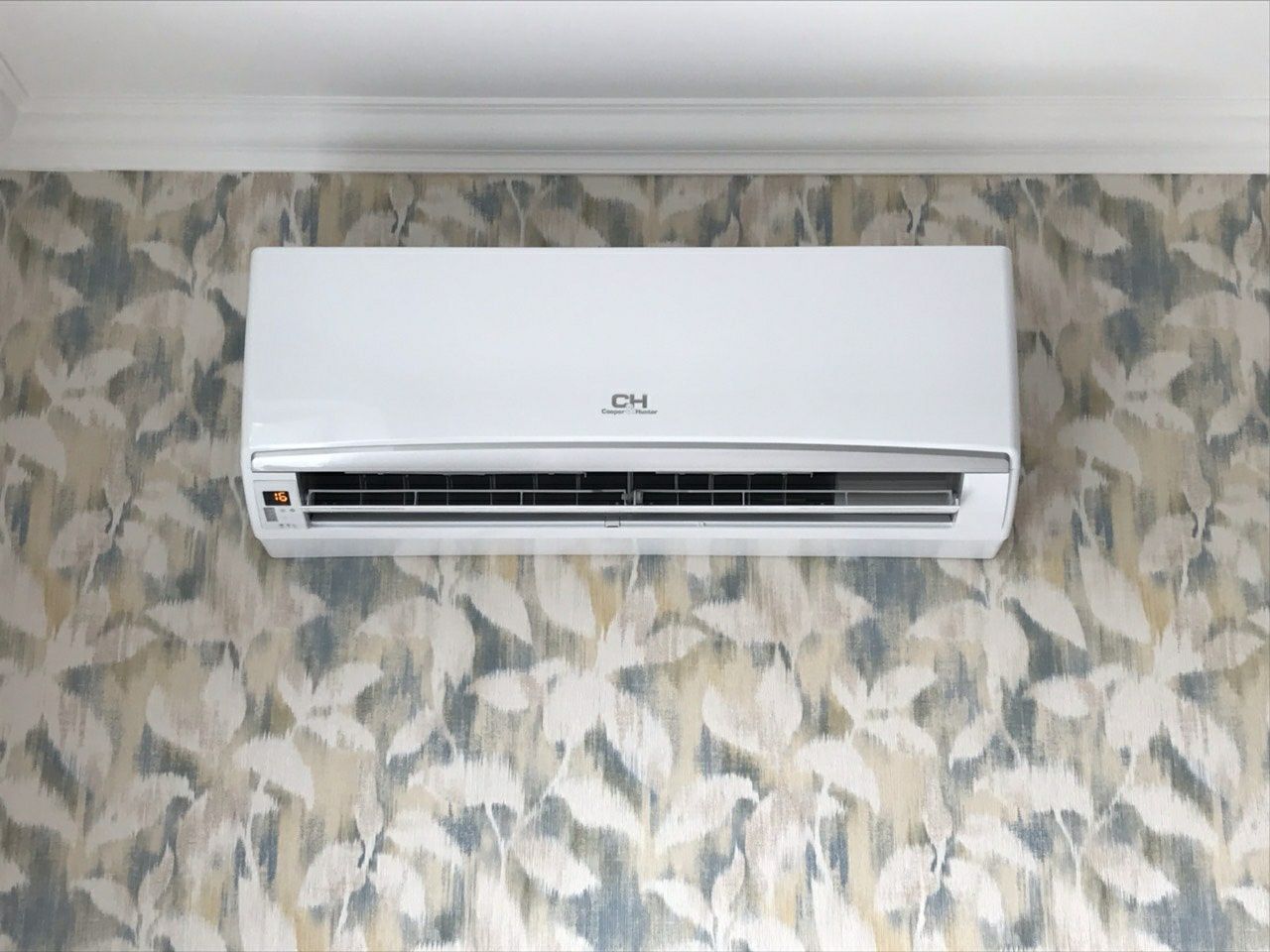 Кондиціонер CH-S12FTXF2-NG Vital Inverter-40m2 Cooper&Hunter  ЗНИЖКИ!!