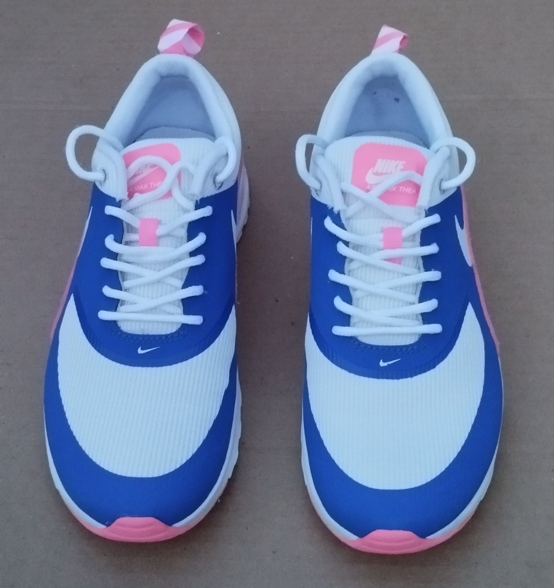 Nike Wmns Air Max Thea 'Game Royal Pink'