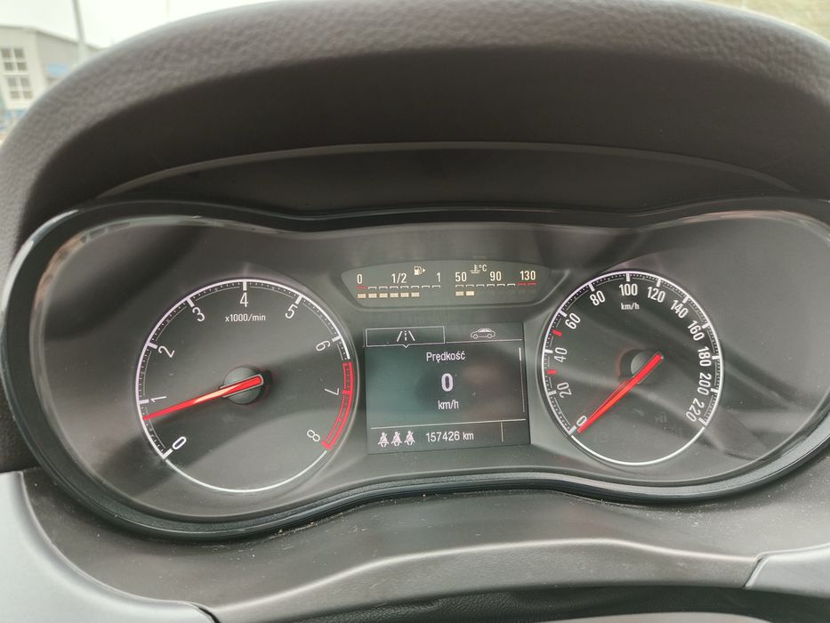 OPEL CORSA bezwypadkowy bezkolizyjny E 1.4 Salon Polska