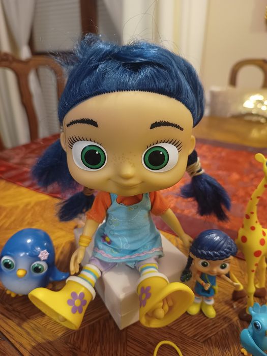 Wissper zwierzątka , akcesoria firma Simba