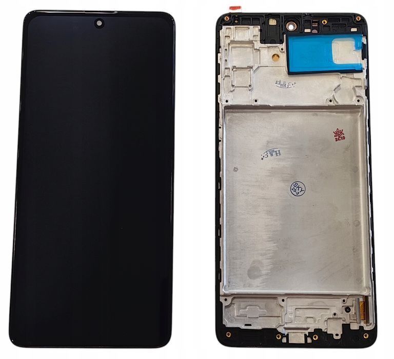 Nowy Wyświetlacz Oled Pasuje Do Samsung M51 M515 Ramka
