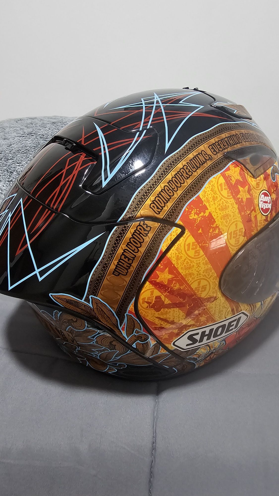 Capacete Shoei X- Spiriti 2