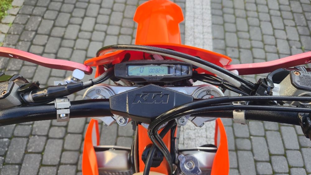 Ktm exc 300 TPI 2023