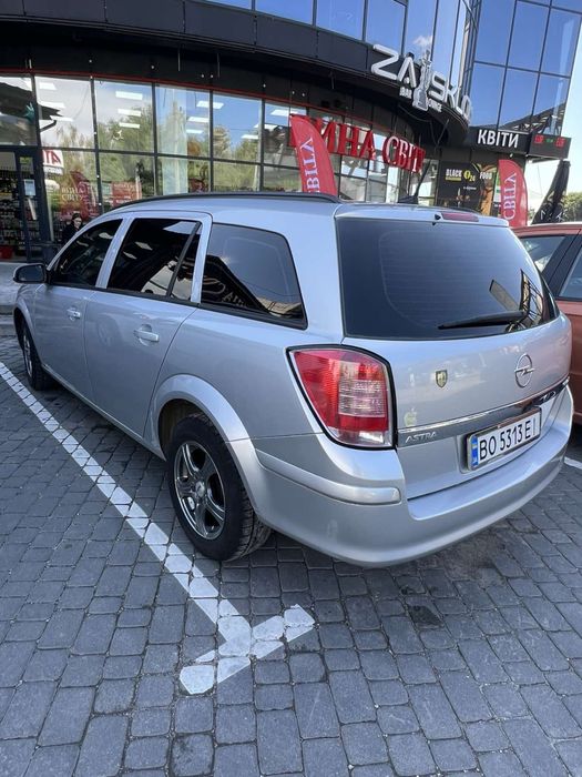 Opel astra H 2009