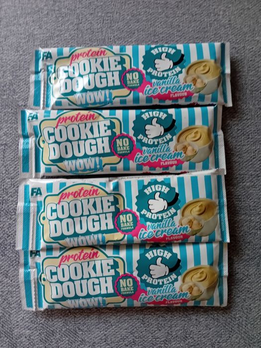 Białkowy deser 11 saszetek po 20 g