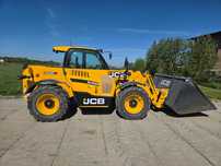 Ładowarka teleskopowa JCB 532-70 SUPER AGRI