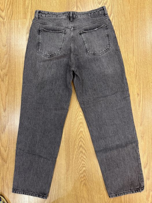 Джинси mango мом