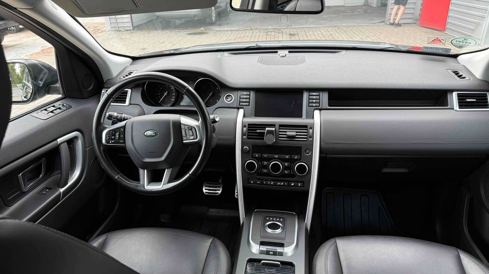 Land Rover Discovery Sport 2.0D Krajowy
