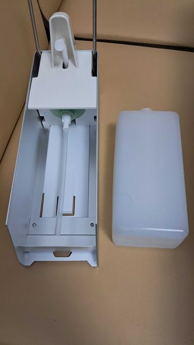 Ціна360грн.локтевой дозатор (диспенсер) для антисептика и жидкого мыла