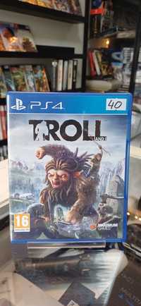 Troll and I - PS4