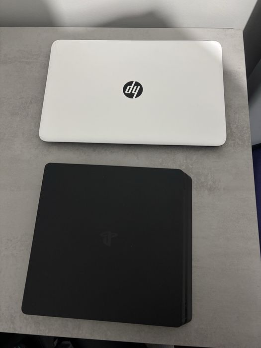 Ps4 1Tb + PC Portatil HP