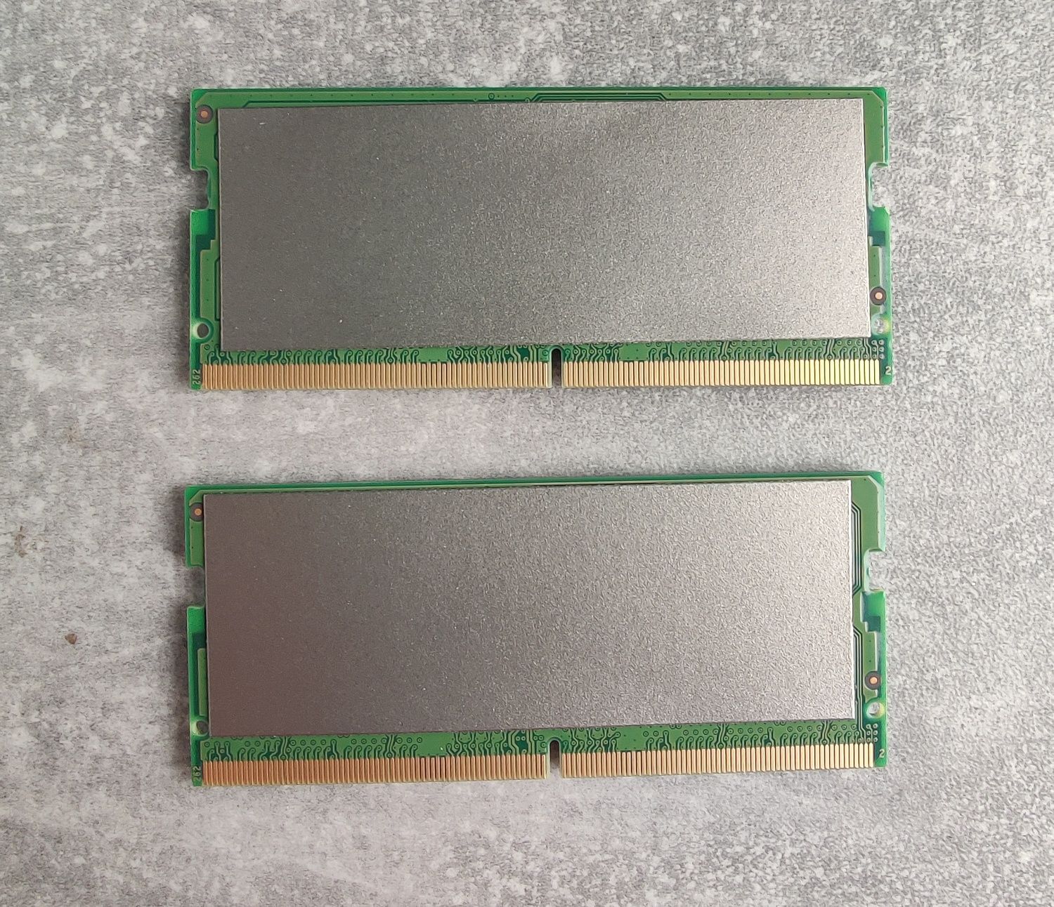 Оперативна пам'ять SODIMM DDR5-4800 2x8GB(16GB) SKhynix PC5-38400