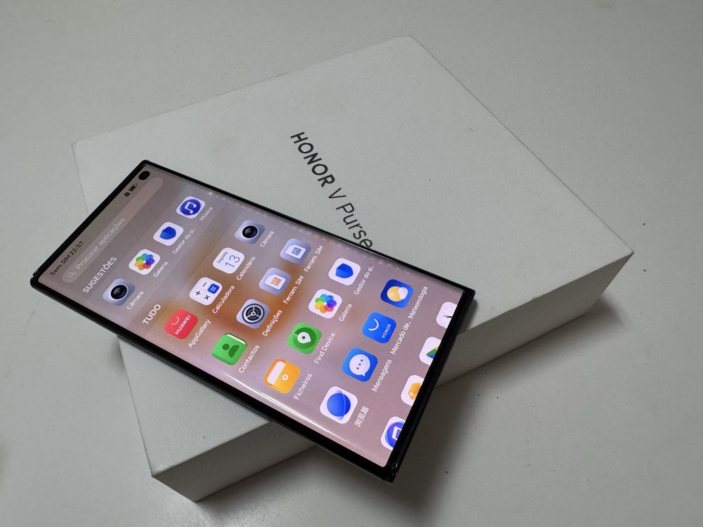 Honor V Purse 256gb