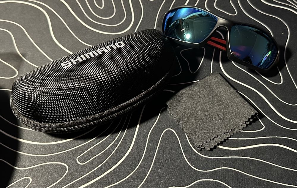 Топовые Очки поляризационные SHIMANO Шимано Оригинал