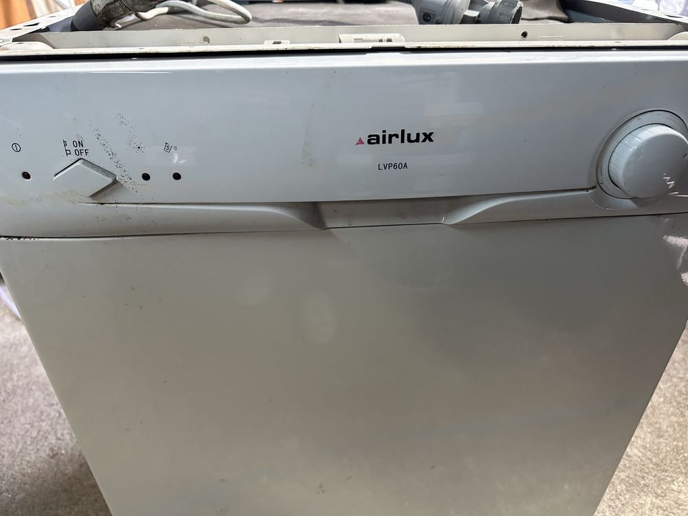 Forno encastre airlux