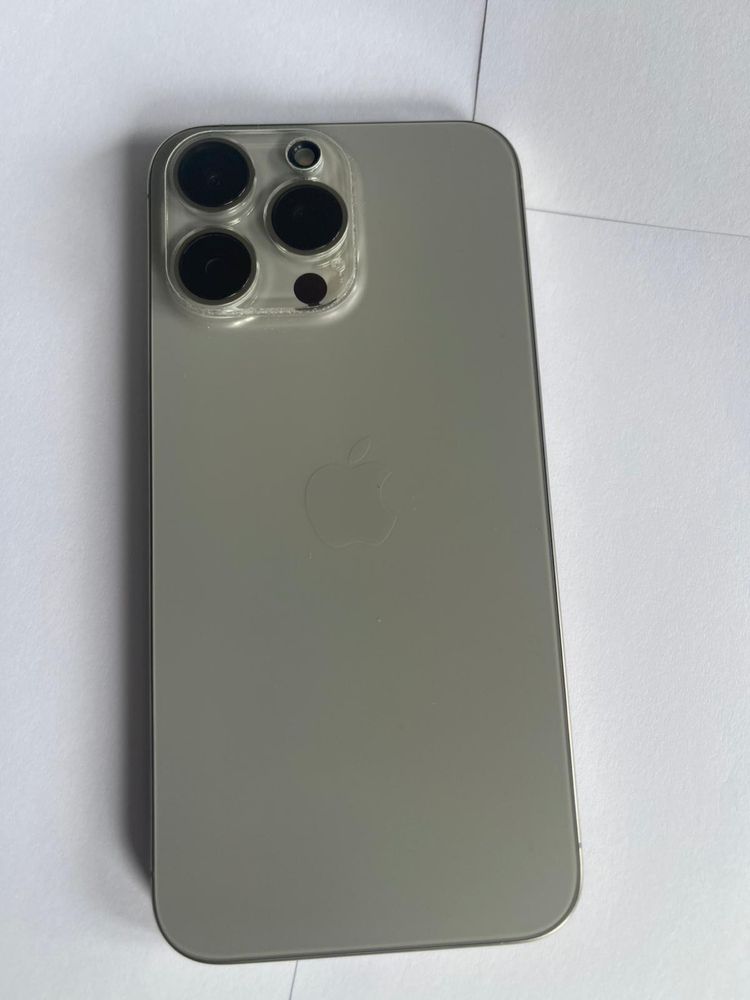Iphone 15 pro max 256 gb