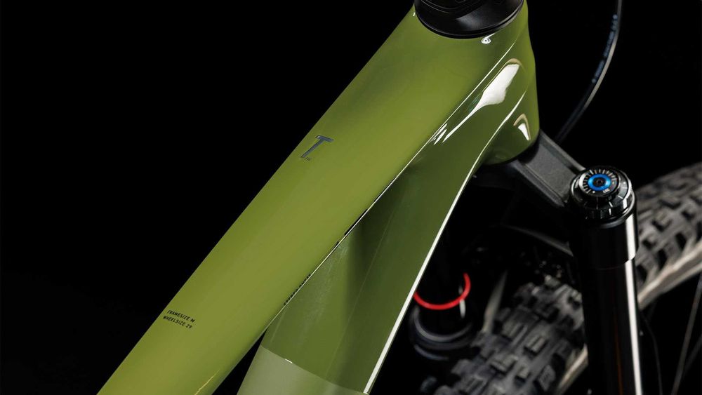 Nowy MTB FULL CUBE Stereo ONE55 C:62 TM 29 Carbon AXS FV23 super cena!