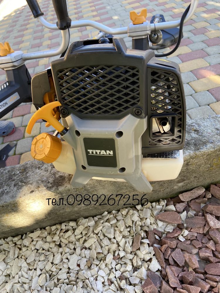 Мотокоса, тример, бензокоса, TITAN TTBCP33-4 33 з АНГЛІЇ