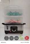 Gotowanie na parze Silver crest 950W