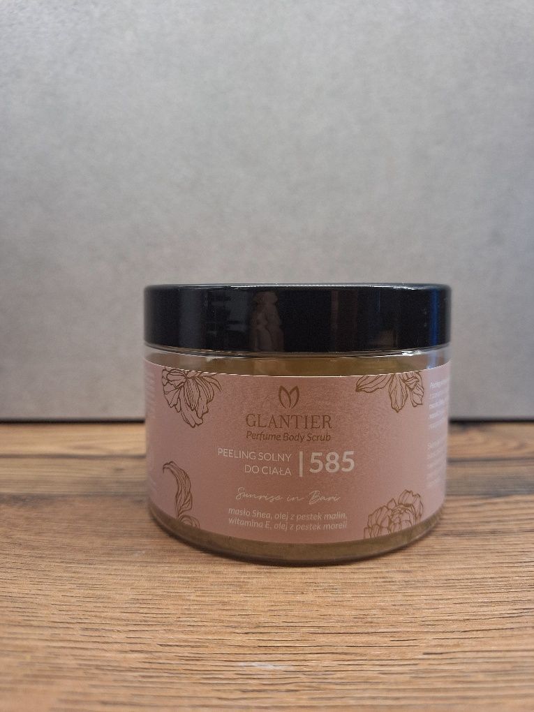 Peeling 585 Glantier