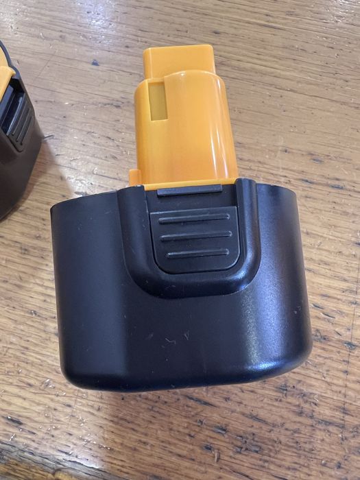Bateria DeWalt DE9061 9.6V 4800mAh - NOVO
