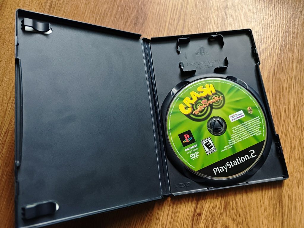 Crash twinsanity ps2
