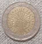 Moeda de 2 euros