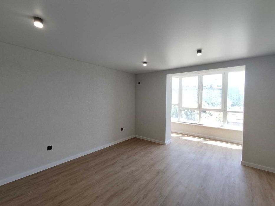 1к, центр, ремонт, супер пропозиція. середній поверх