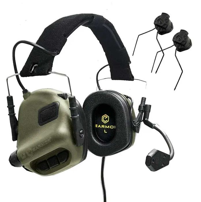 Активні Наушники Earmor M32h