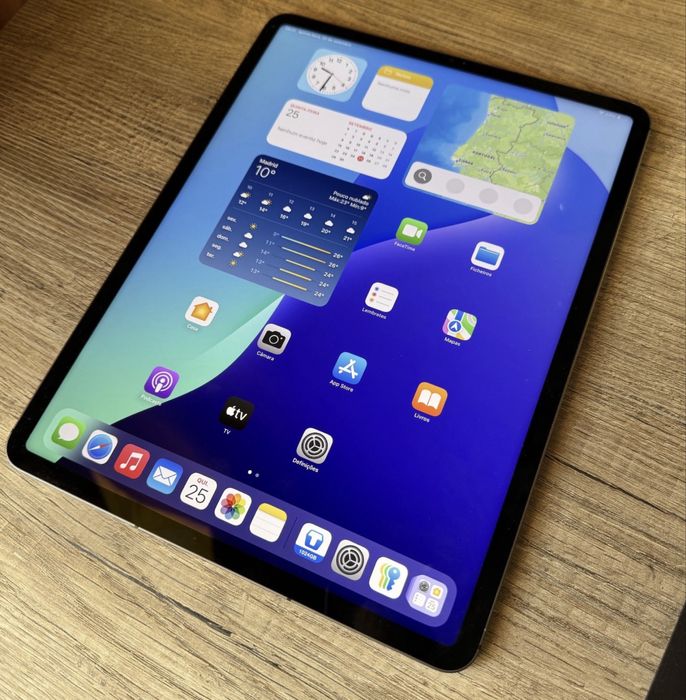 Ipad pro 12,9 256