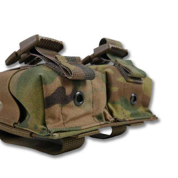 Тактичний підсумок під 2 гранати KIBORG GU