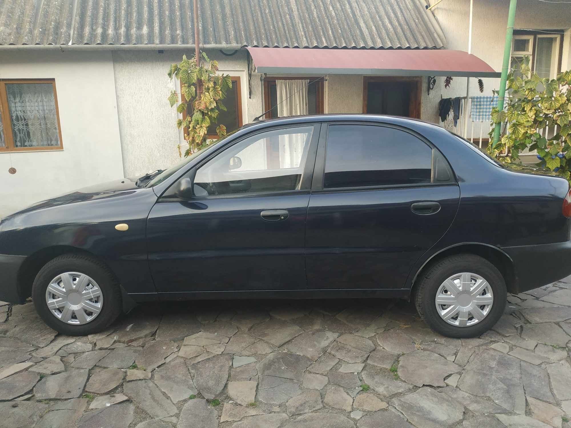 Продам Daewoo Lanos 1.5 газ/бензин