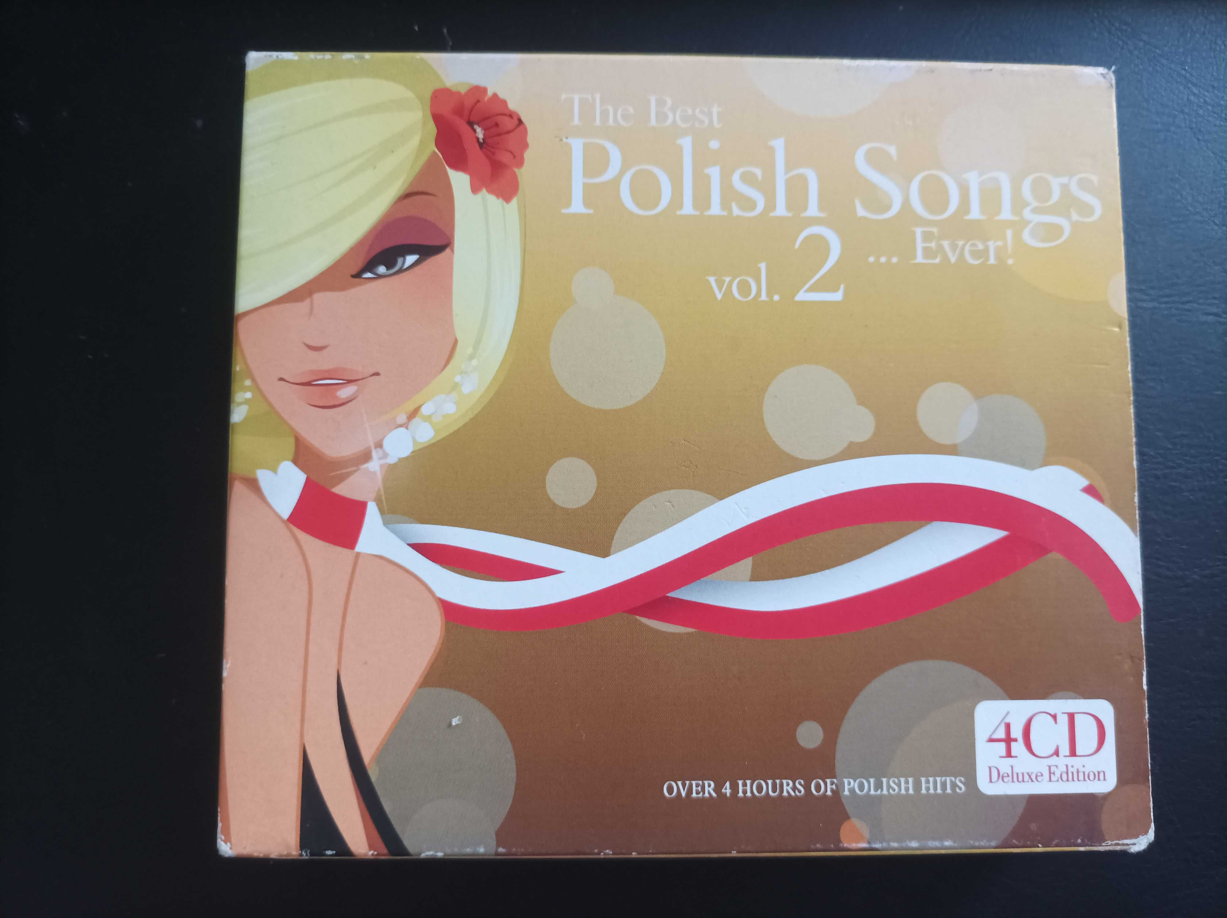 Various Artists - The best Polish songs… ever! Vol. 2