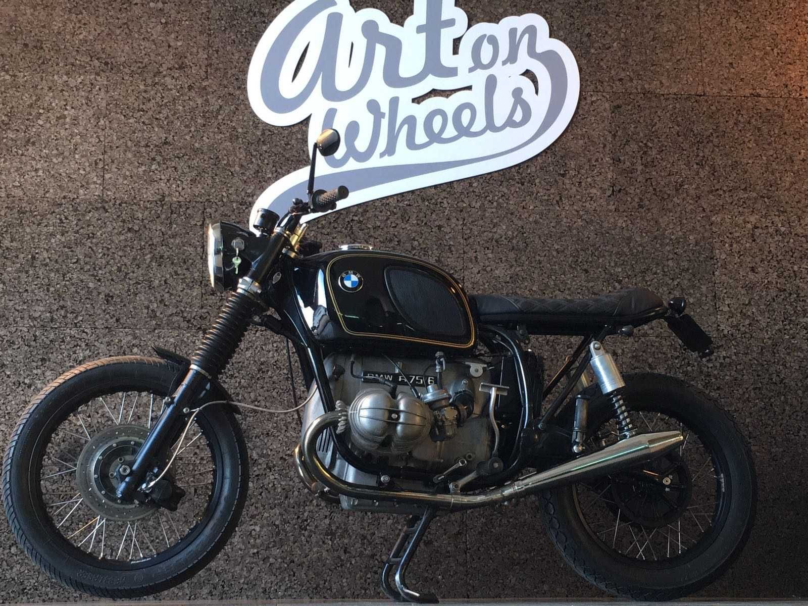 Mota Classica BMW R R 75 /6