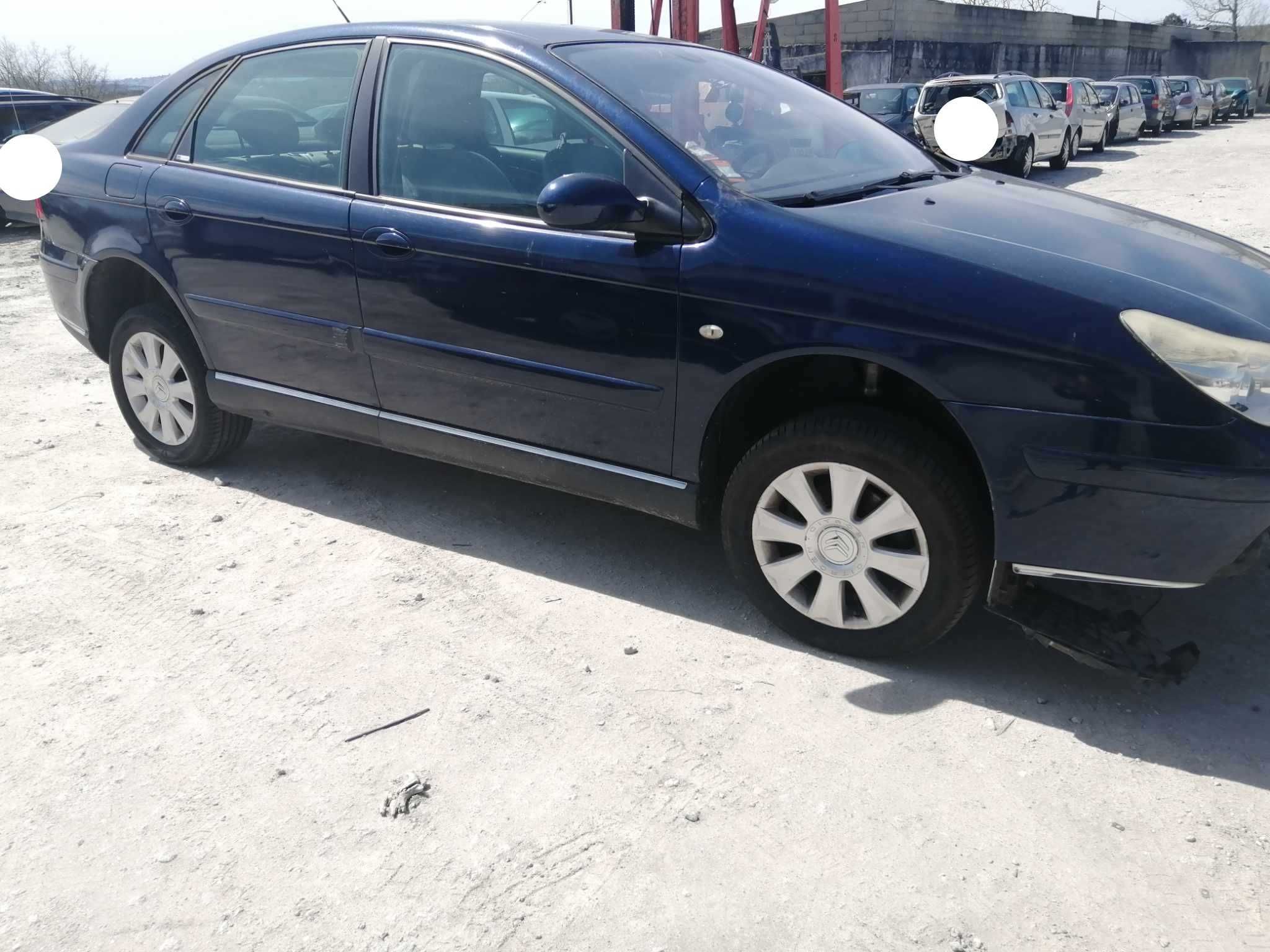 Para peças Citroen C5 1.6HDI ano 2005