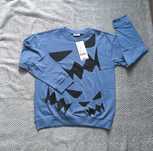 Nowa cienka bluza t-shirt coccodrillo r. 158