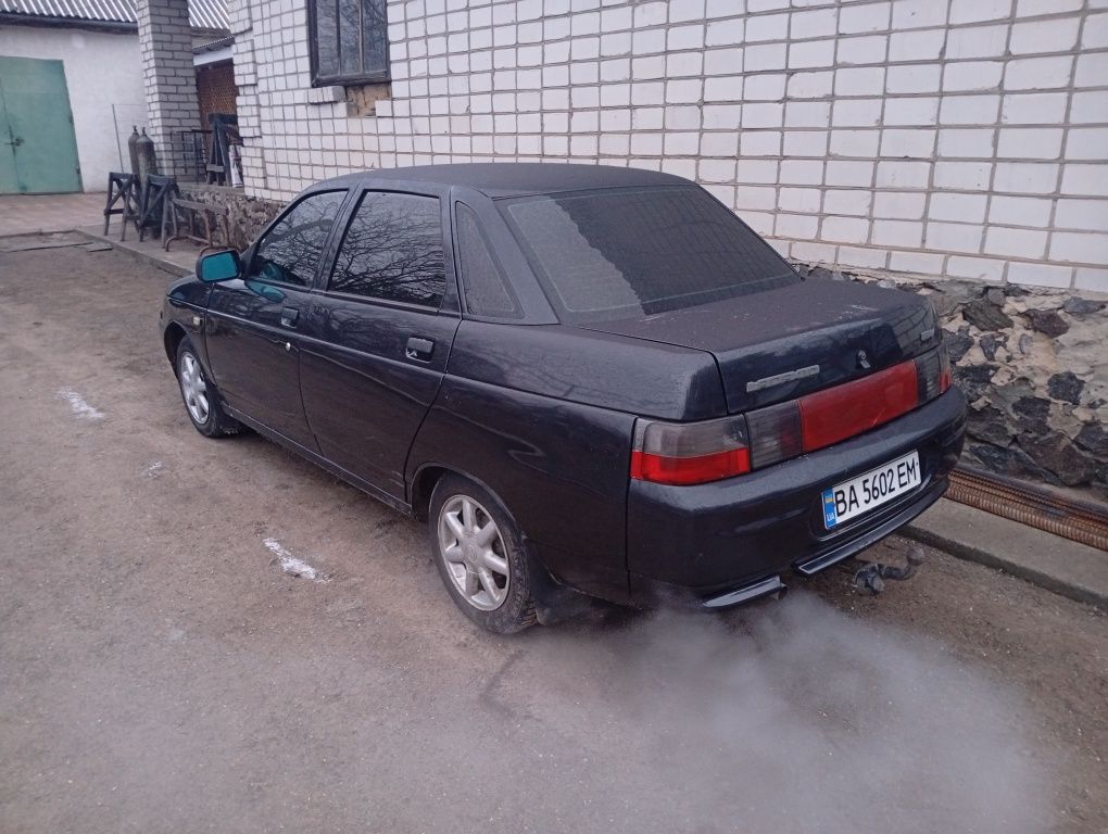 Ваз 2110  1.6 16v
