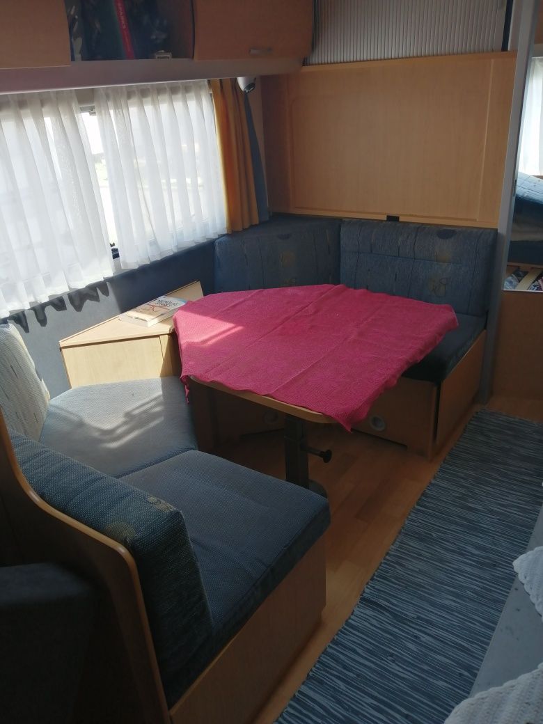 Caravana Knaus Sudwind 550 QK - 2005