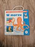 Karty obrazkowe W morzu, 1+