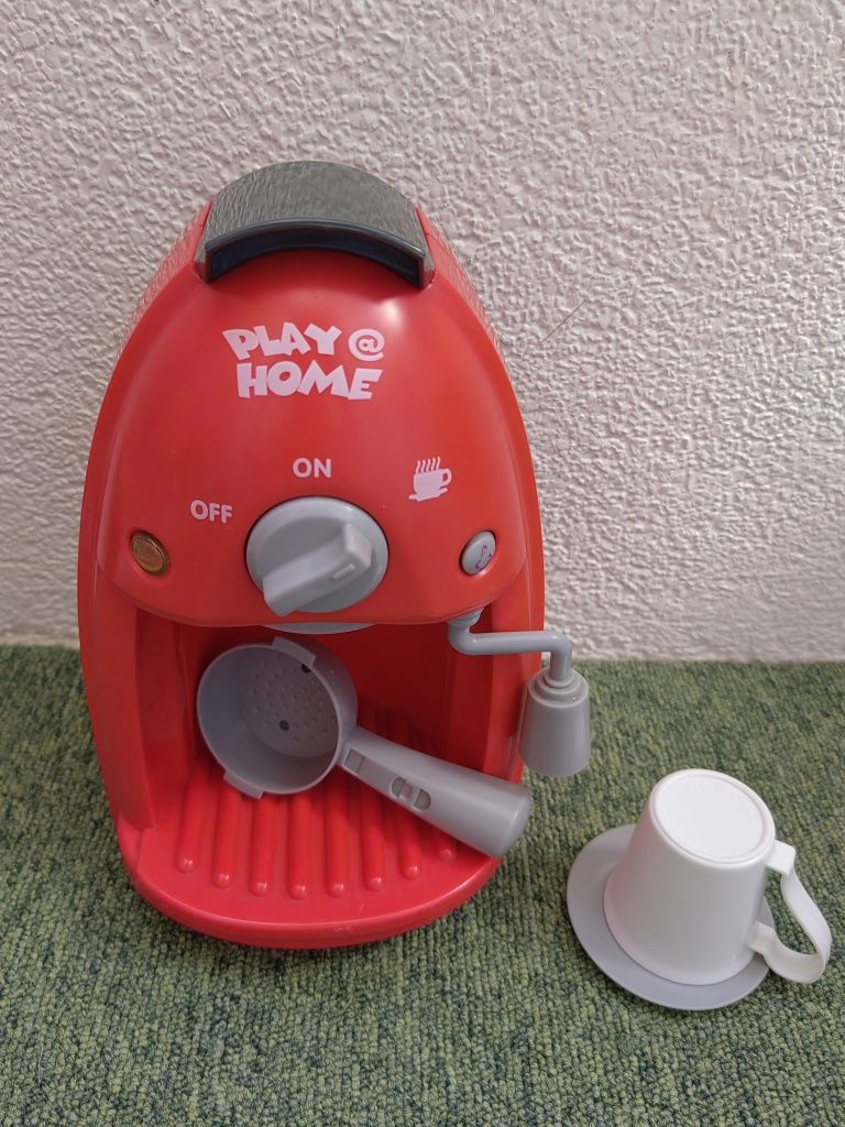 Máquina de café Play Home