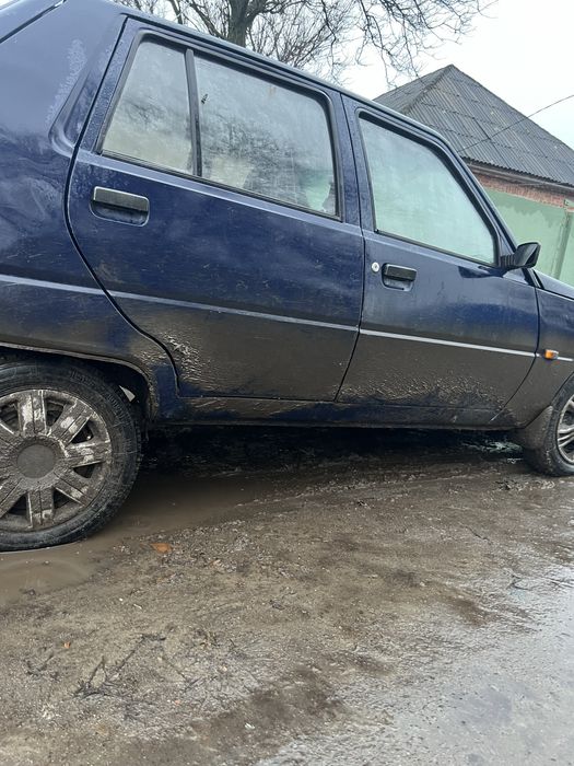 Славута инжектор 2007