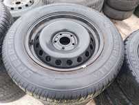 5x114,3 5x114 Felgi Stalowe Stal 16 Koła Zimowe Zima DACIA DUSTER NISSAN QASHQAI X-TRAIL RENAULT KADJAR Legnica ALU-RAD 215/65 5,5mm