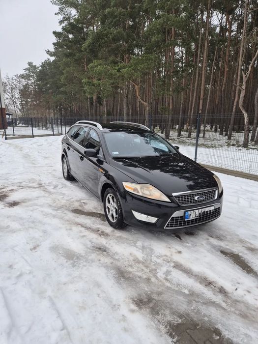 Ford Mondeo Ford Mondeo