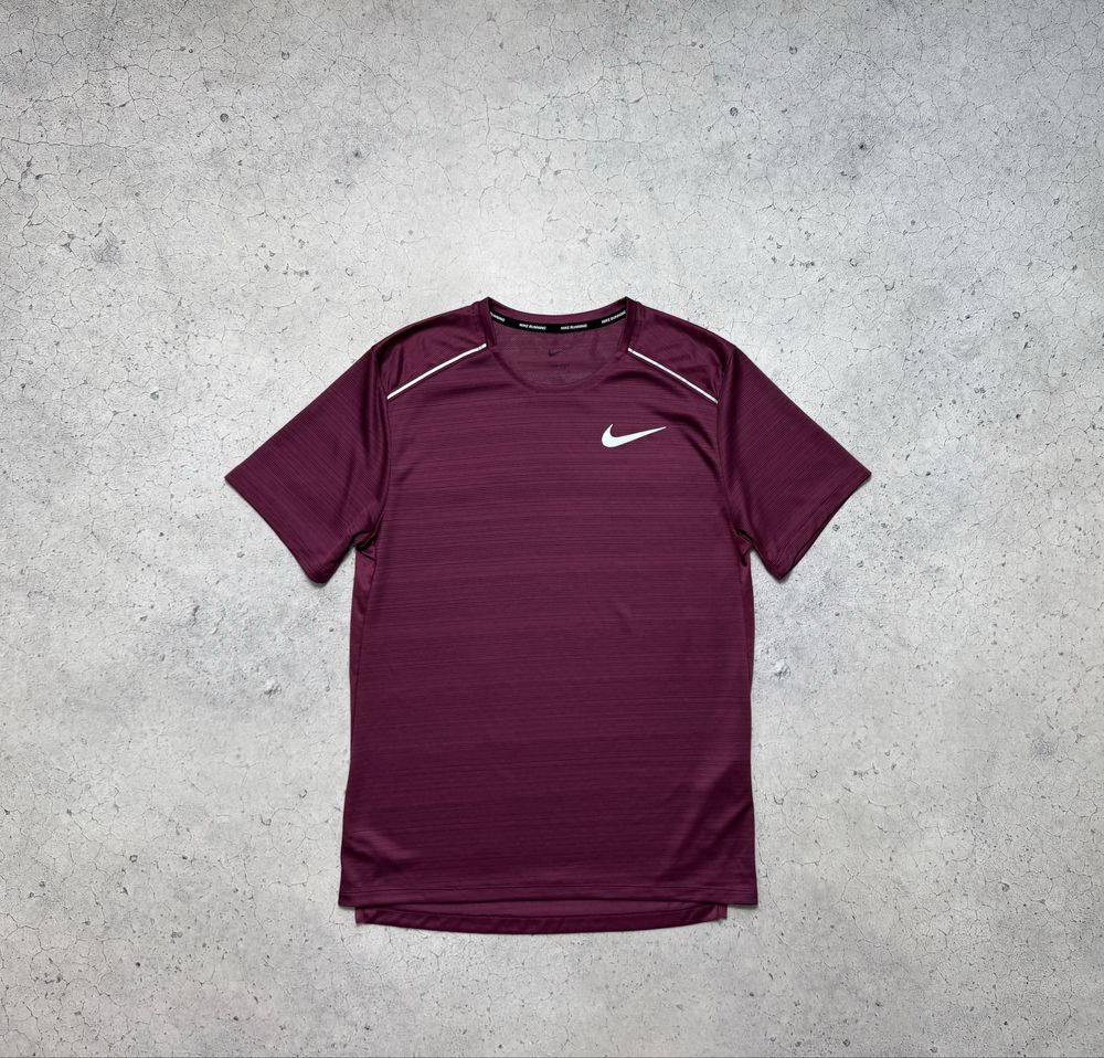 Мужская Спортивная Футболка Nike Dri-Fit Оригинал Идеал Размер S